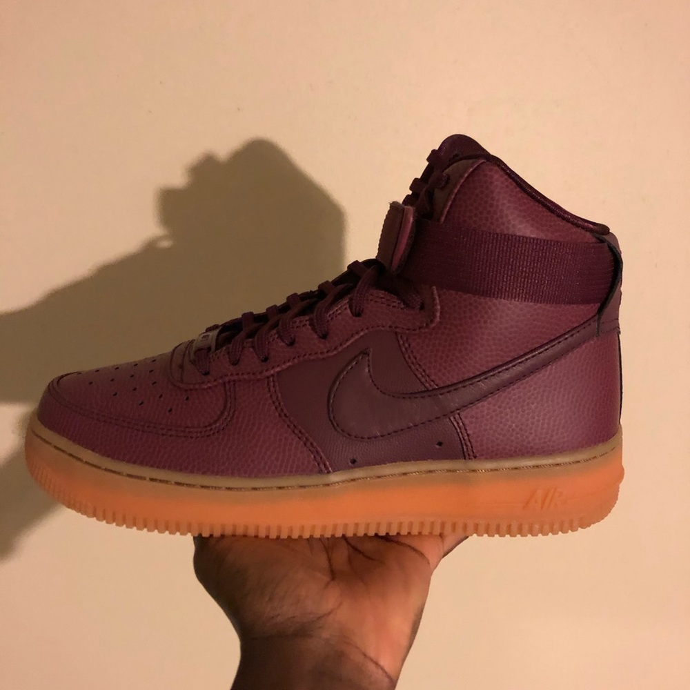 Brand New! Nike Women’s Hi Air Force Ones